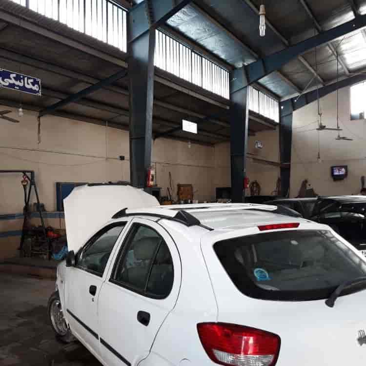 مکانیکی خودرو و تعمیر تخصصی انواع خودرو