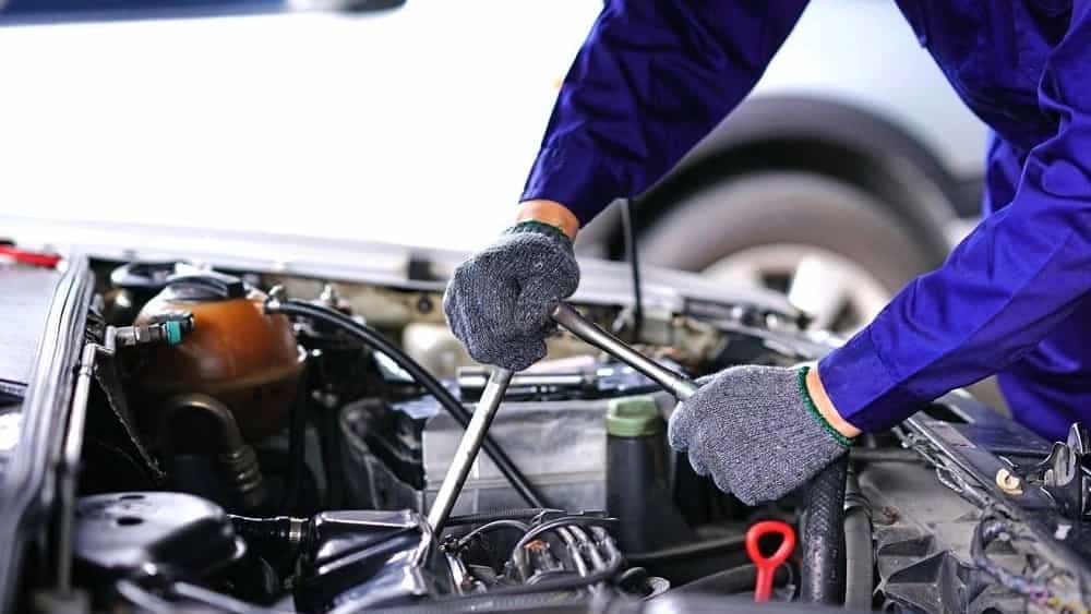 بهترین تعمیرگاه خودرو در کاشان