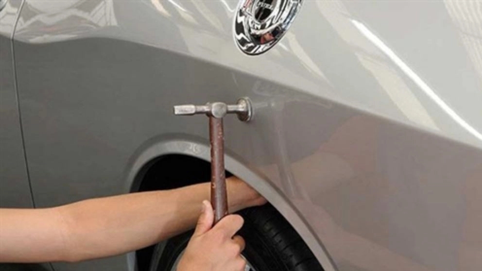 Important points of smoothing car painting Important points of smoothing car painting